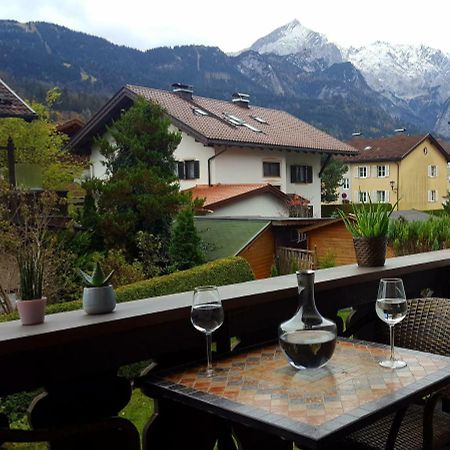 Mountain View Apartment Garmisch-Partenkirchen Zewnętrze zdjęcie