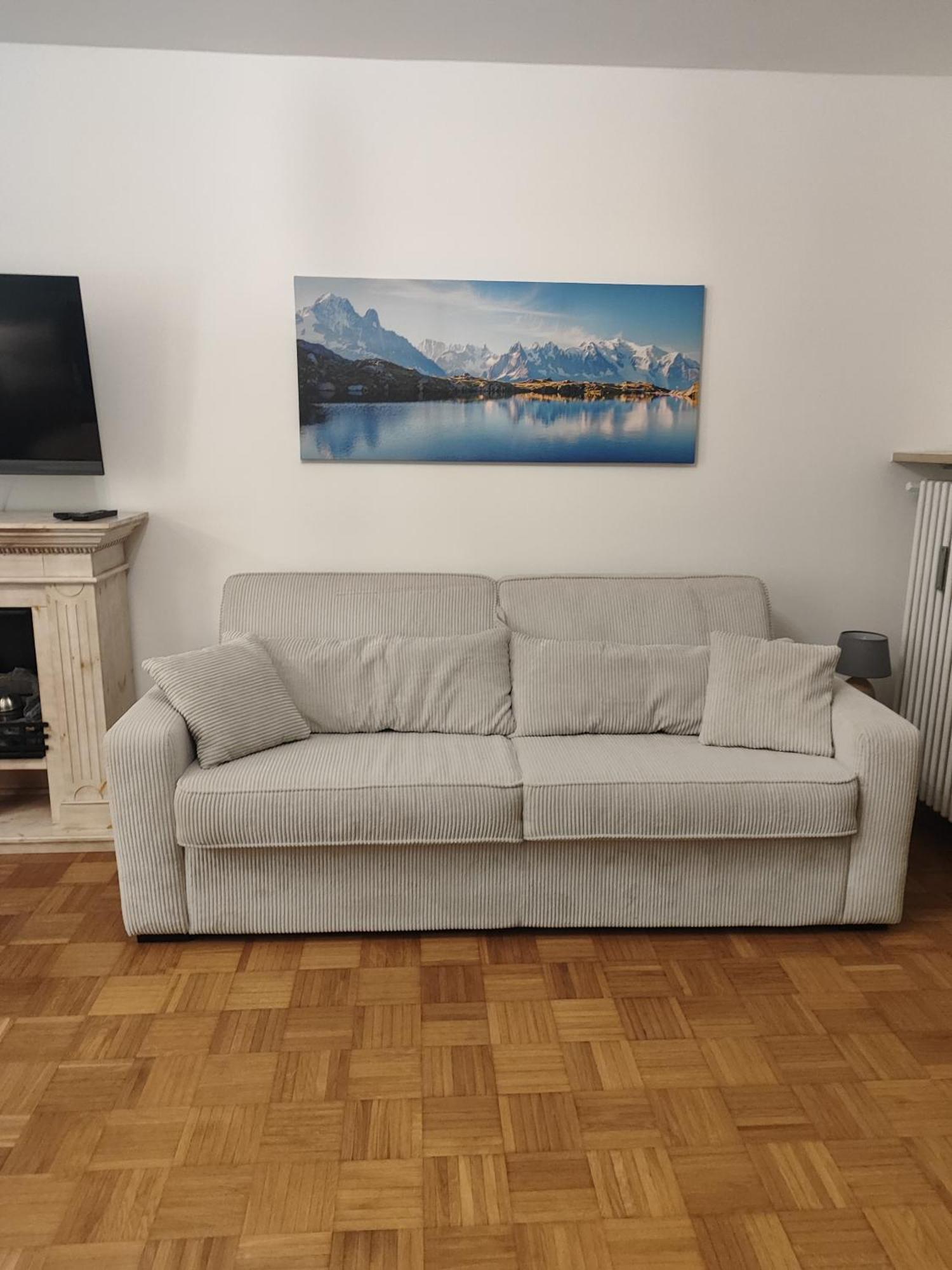 Mountain View Apartment Garmisch-Partenkirchen Zewnętrze zdjęcie