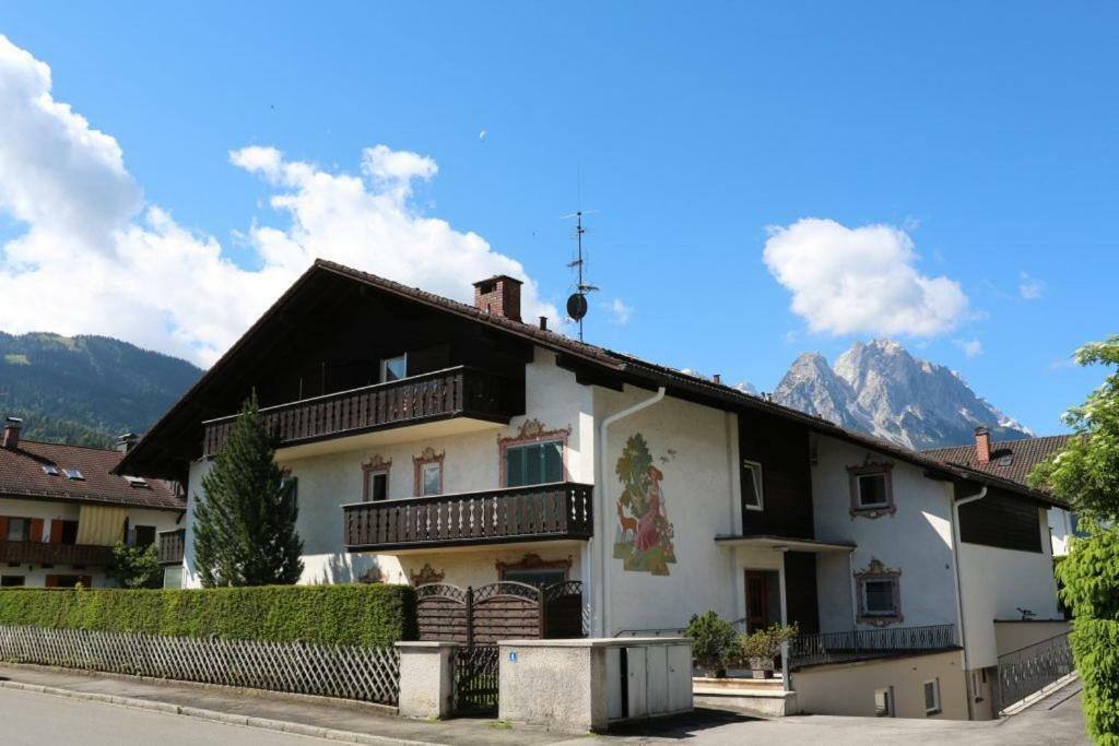 Mountain View Apartment Garmisch-Partenkirchen Zewnętrze zdjęcie